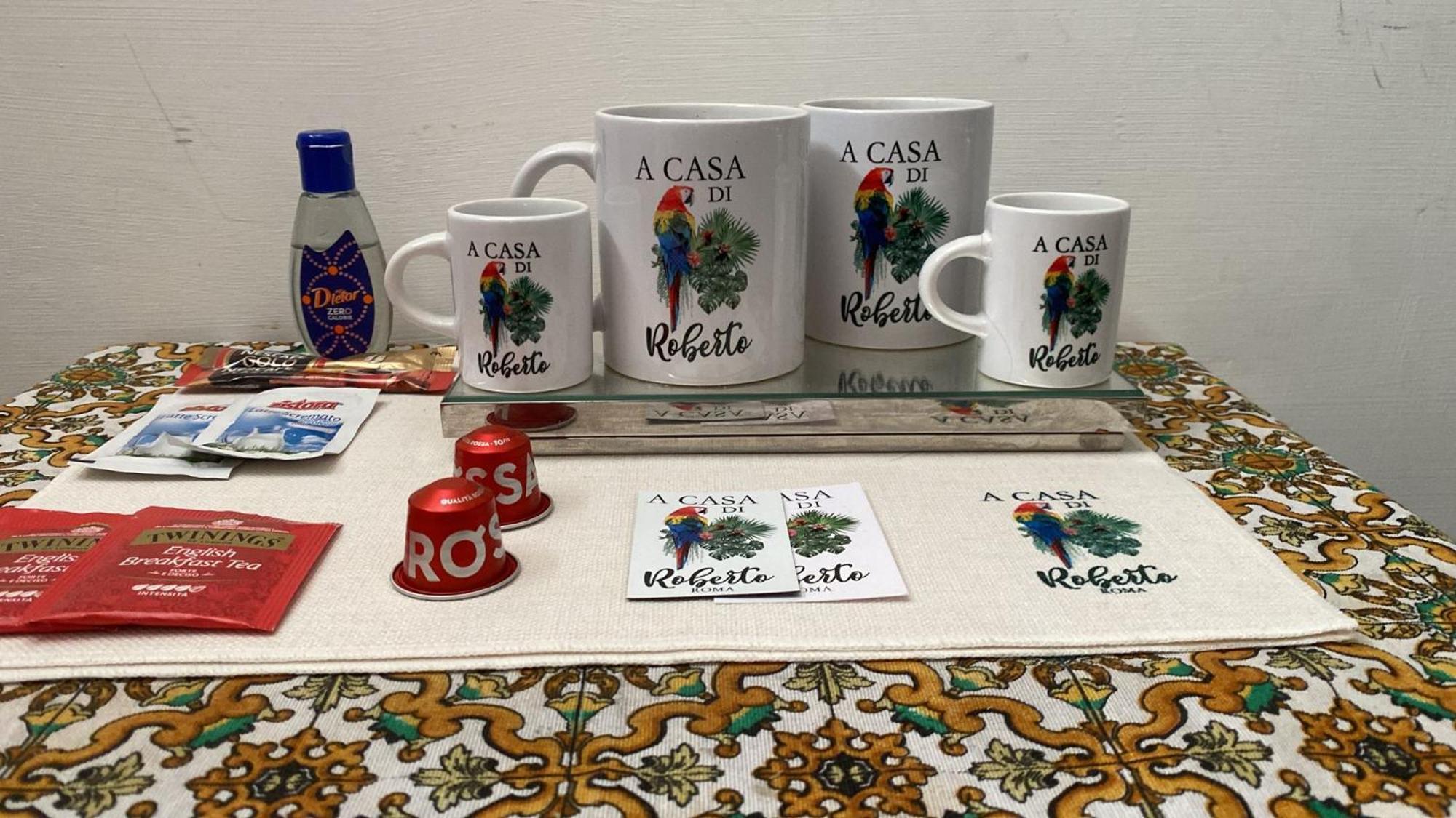 A Casa Di Roberto Appartamento